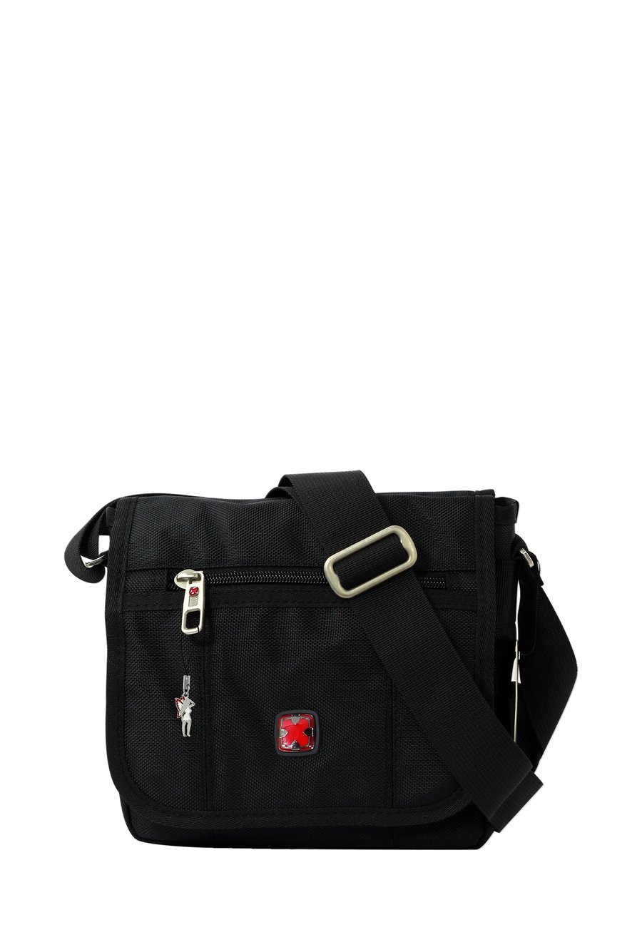 Сумка кросс-боди Travel N Meet MESSENGER SCHULTER, Schwarz/Black
Сумка кросс-боди Travel N Meet MESSENGER SCHULTER, Schwarz/Black