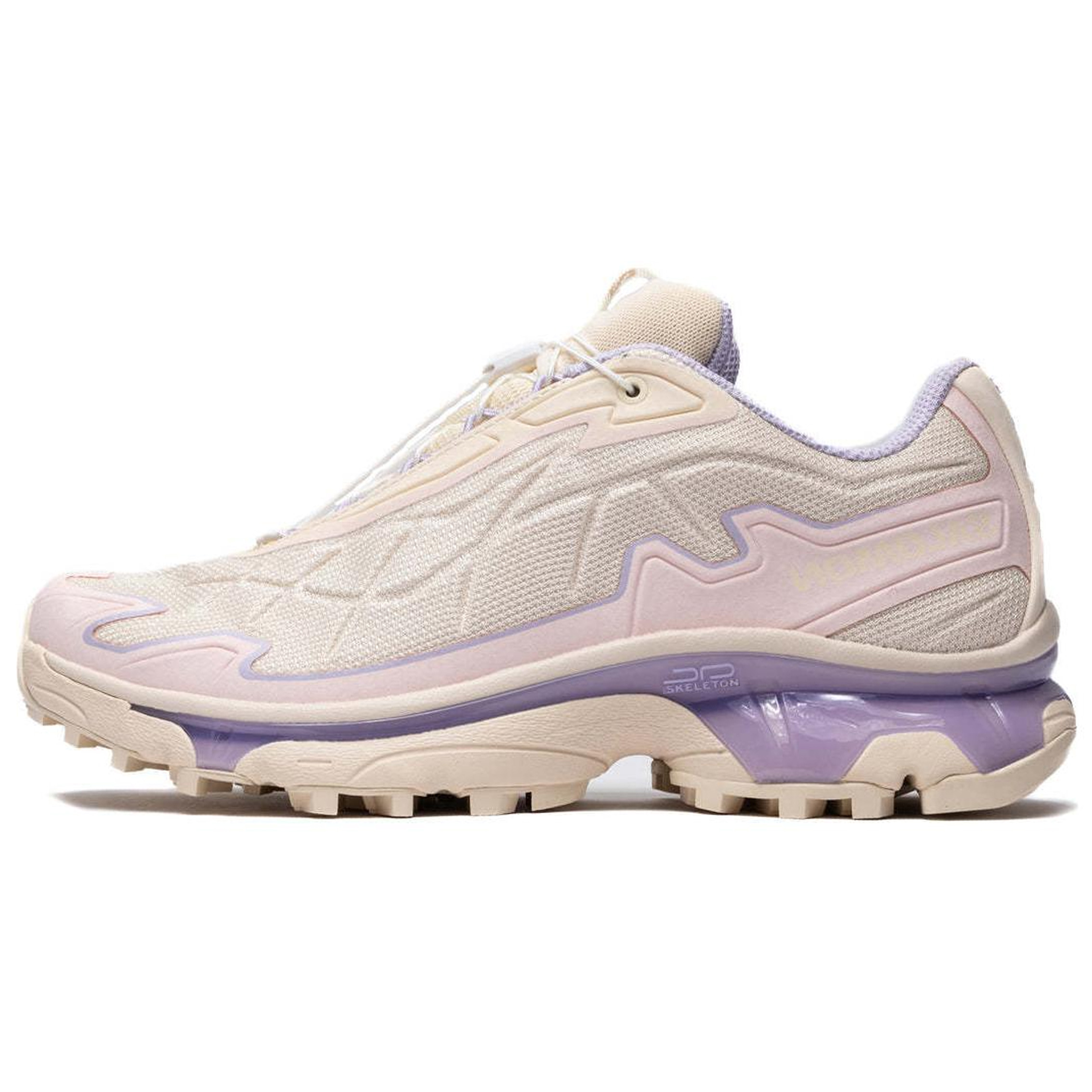 Футболка XT Slate 'Shortbread' SALOMON, бело-фиолетовая
Футболка XT Slate 'Shortbread' SALOMON, бело-фиолетовая