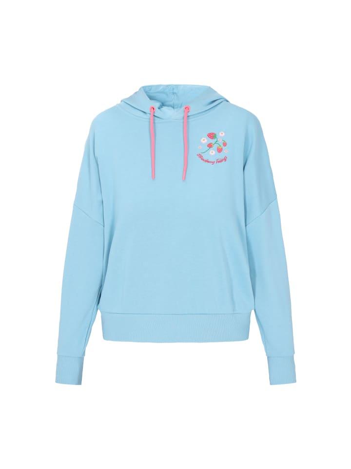 Толстовка myMo, цвет aqua
Толстовка myMo, цвет aqua