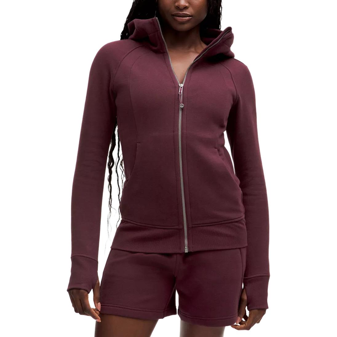 Куртка Scuba Series женская Lululemon, красный
Куртка Scuba Series женская Lululemon, красный