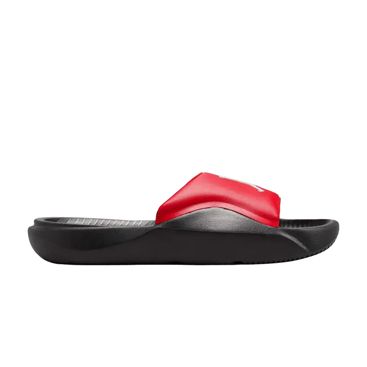 Шлепанцы Jordan Franchise Slide 'Black Varsity Red', красный 
Шлепанцы Jordan Franchise Slide 'Black Varsity Red', красный