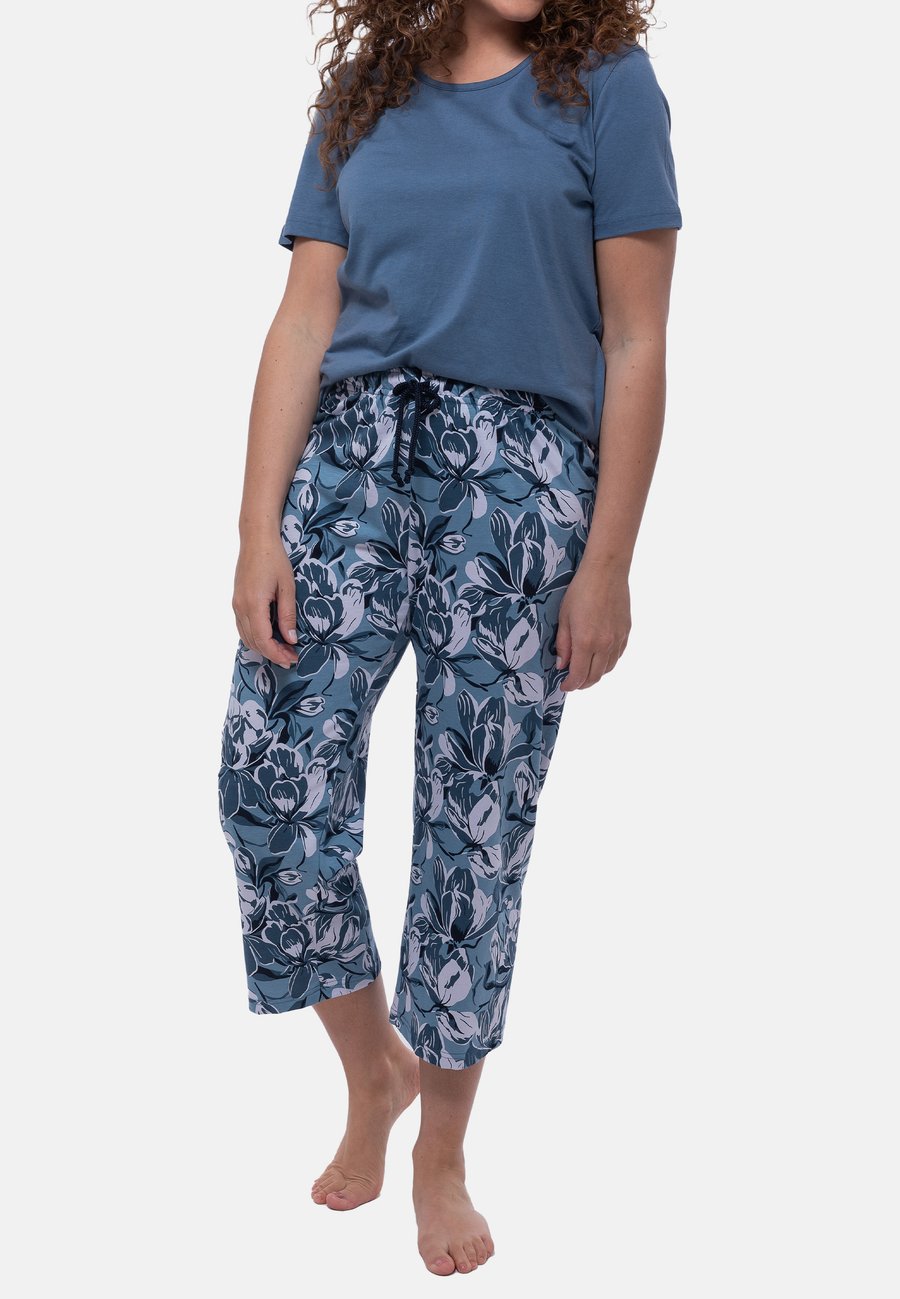 Пижамный комплект AMMANN Pyjama set, Blau/Blue
Пижамный комплект AMMANN Pyjama set, Blau/Blue