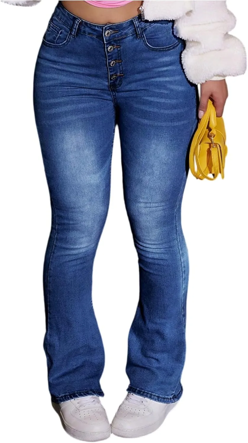 Женские джинсы wide leg bootcut high waisted tummy control stretchy plus size
Женские джинсы wide leg bootcut high waisted tummy control stretchy plus size