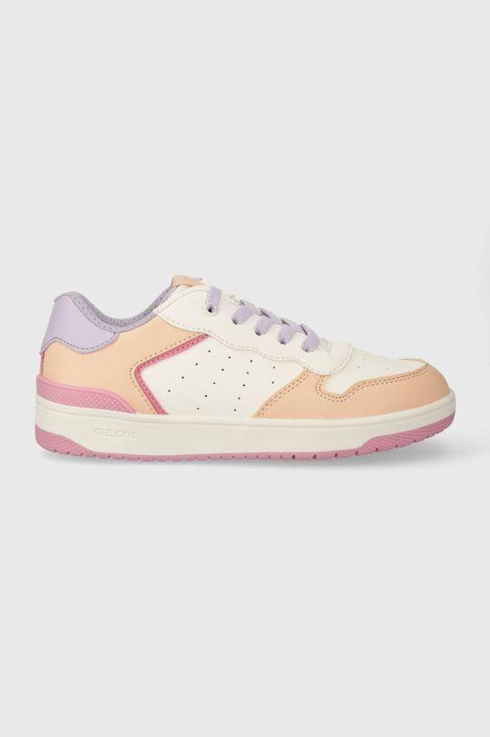 Geox Детские кроссовки, розовый
Geox Детские кроссовки, розовый