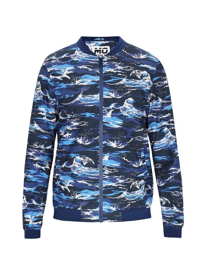 Переходная куртка MO Jacke, синий
Переходная куртка MO Jacke, синий