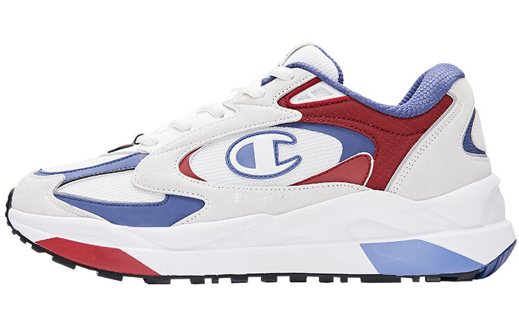 Кроссовки Champion Chunky Sneakers Men Low-top Iron Blue/ember Red, красный
Кроссовки Champion Chunky Sneakers Men Low-top Iron Blue/ember Red, красный