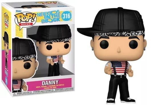 Новые дети на квартале - поп-музыка № 316 - Дэнни Вуд Funko, Коричневый, Новые дети на квартале - поп-музыка № 316 - Дэнни Вуд Funko
Новые дети на квартале - поп-музыка № 316 - Дэнни Вуд Funko, Коричневый, Новые дети на квартале - поп-музыка № 316 - Дэнни Вуд Funko