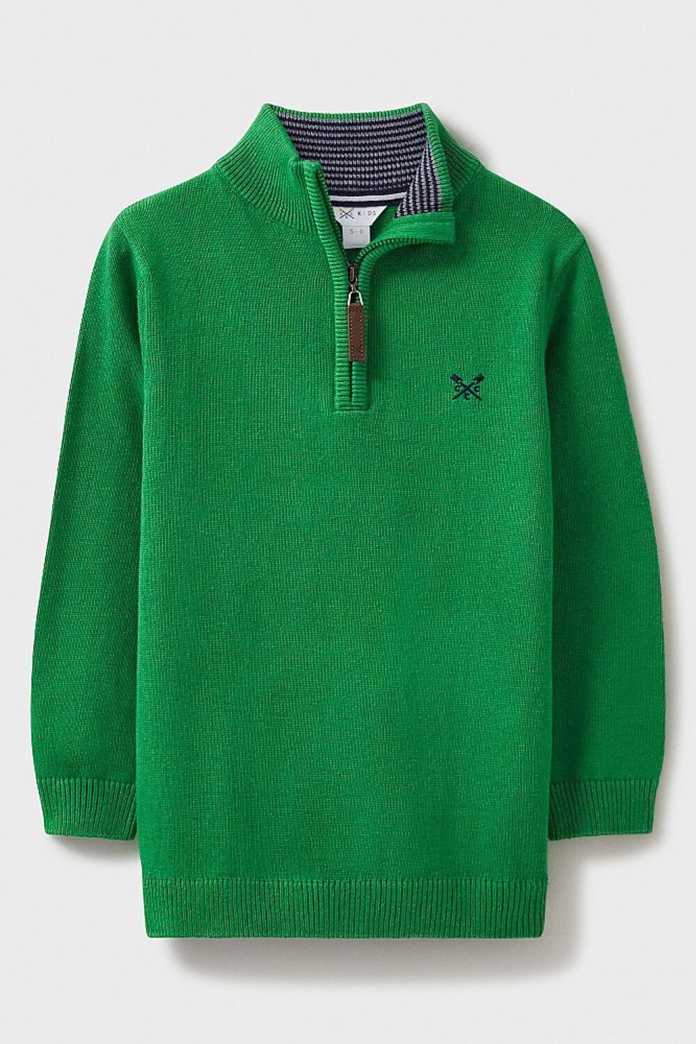 Одежда для экипажа, 100% хлопок, джемпер на молнии до половины длины Crew Clothing Company, зеленый
Одежда для экипажа, 100% хлопок, джемпер на молнии до половины длины Crew Clothing Company, зеленый