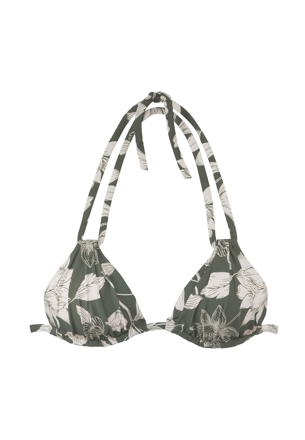 Верх бикини s.Oliver, оливковый
Верх бикини s.Oliver, оливковый