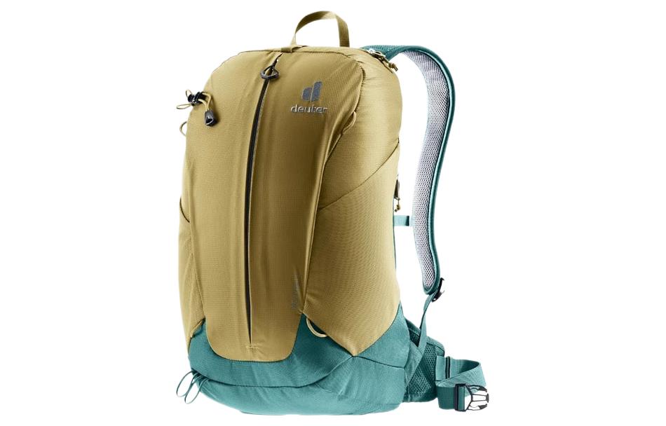 DEUTER Полиамидный рюкзак мужской в землистых тонах, Earth Tone
DEUTER Полиамидный рюкзак мужской в землистых тонах, Earth Tone