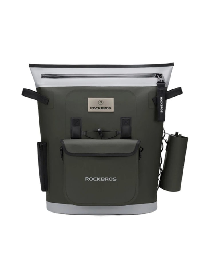 Рюкзак Rockbros, зеленый
Рюкзак Rockbros, зеленый