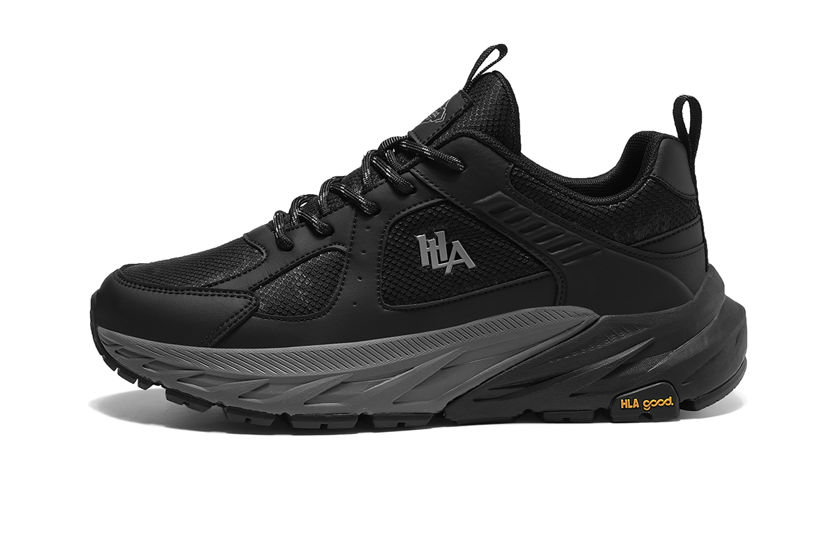 HLA Кроссовки мужские низкие бежево-черные
HLA Кроссовки мужские низкие бежево-черные