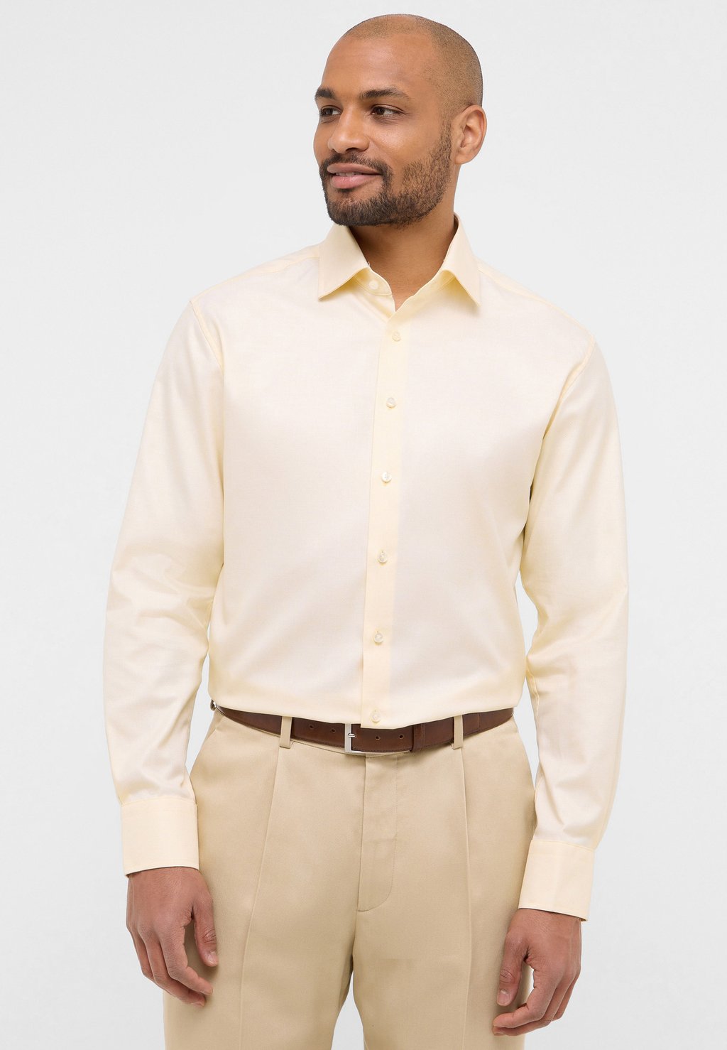 Рубашка MODERN FIT Eterna, желтый
Рубашка MODERN FIT Eterna, желтый