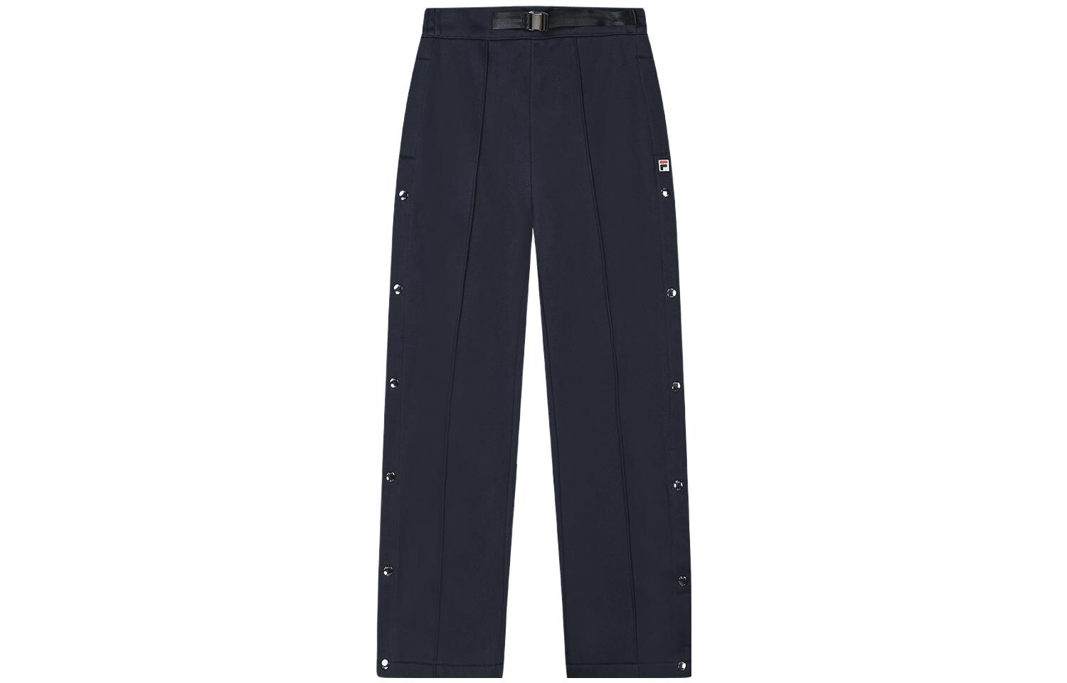 Повседневные брюки женские темно-синие Fila
Повседневные брюки женские темно-синие Fila