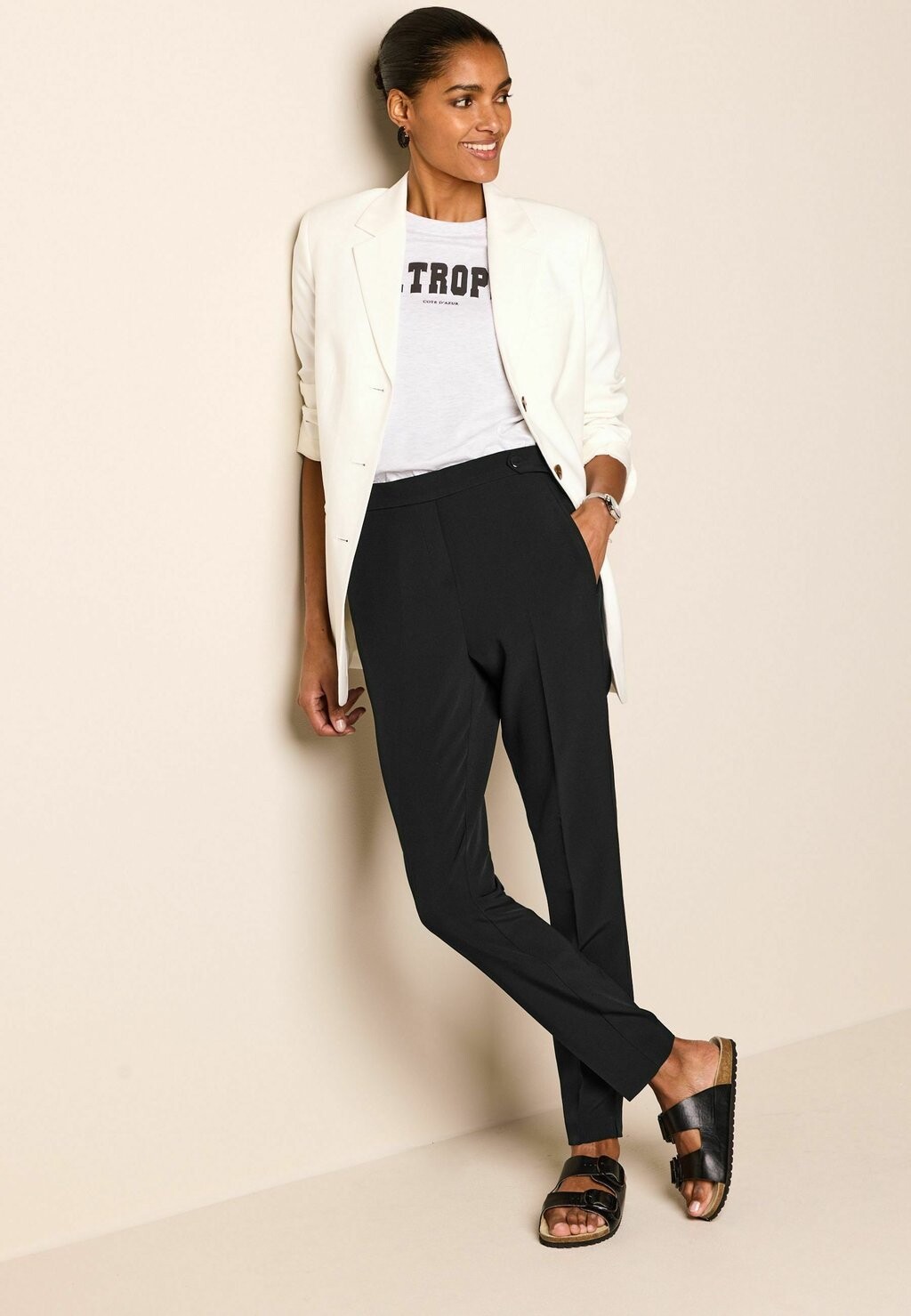 Брюки Next, черный
Брюки Next, черный