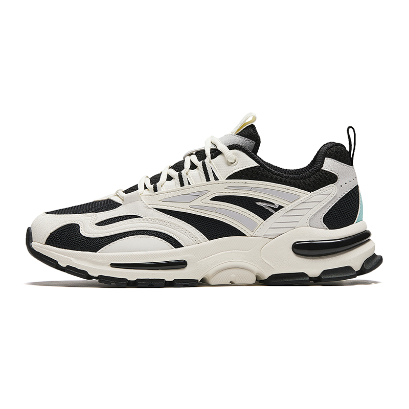 Антискользящие и износостойкие низкие повседневные кроссовки Anta Millennial мужские черно-бело-синие
Антискользящие и износостойкие низкие повседневные кроссовки Anta Millennial мужские черно-бело-синие