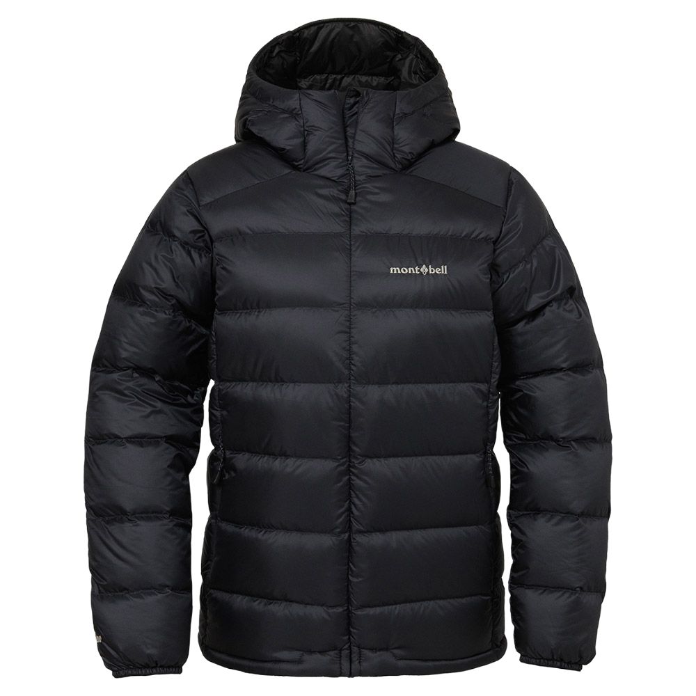 MONTBELL Женская пуховая куртка, Sea Blue NV
MONTBELL Женская пуховая куртка, Sea Blue NV