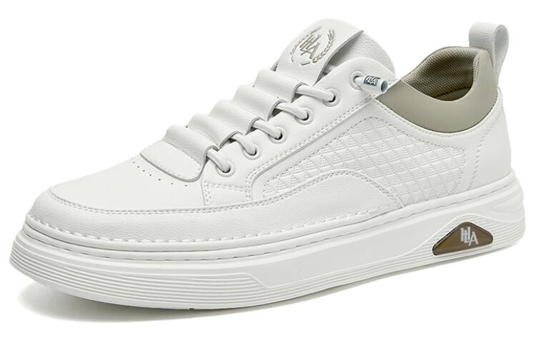 Кеды HLA Skateboard Shoes Men Low-Top
Кеды HLA Skateboard Shoes Men Low-Top