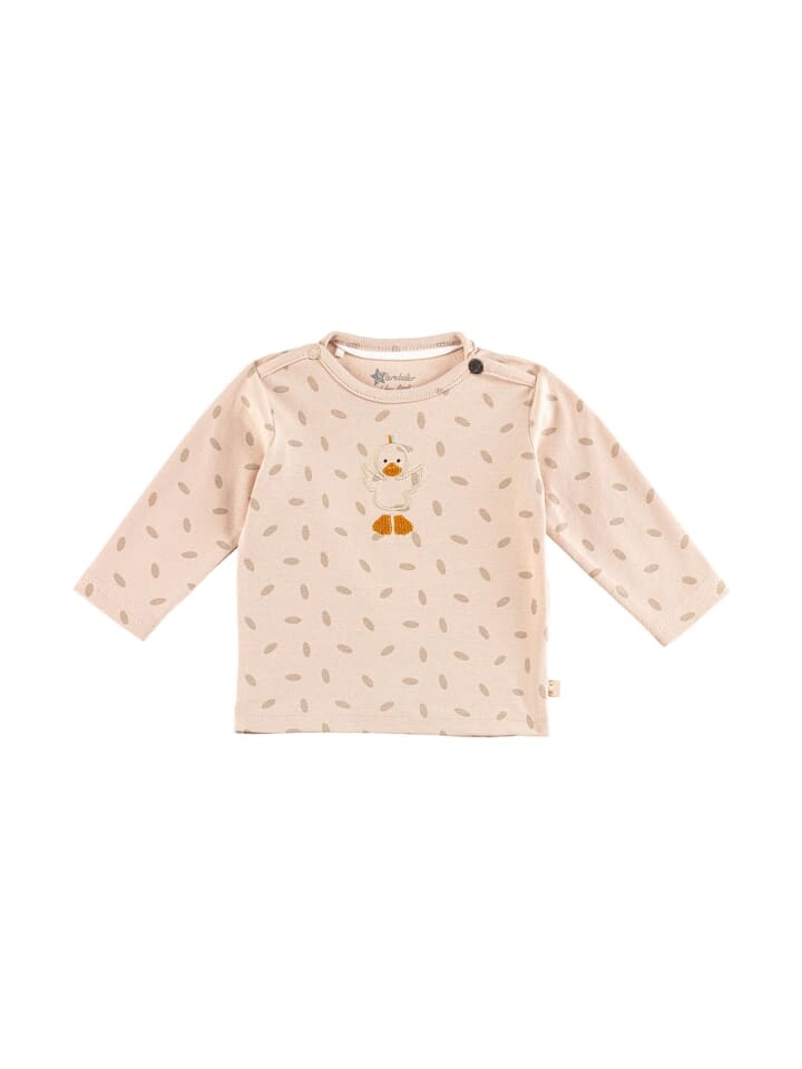 Футболка Sterntaler Edda, бежевый
Футболка Sterntaler Edda, бежевый