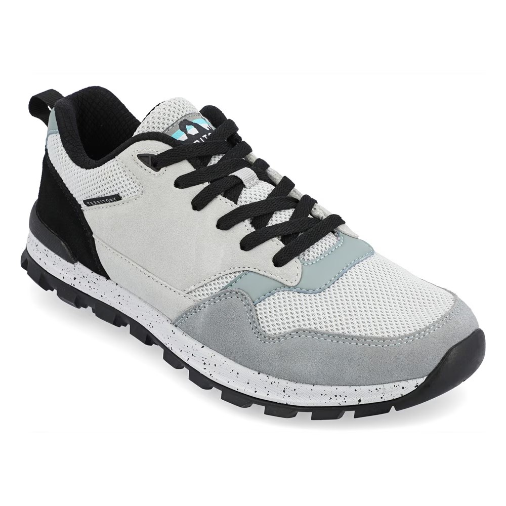 Повседневные кеды Uintah knit Territory, серый
Повседневные кеды Uintah knit Territory, серый