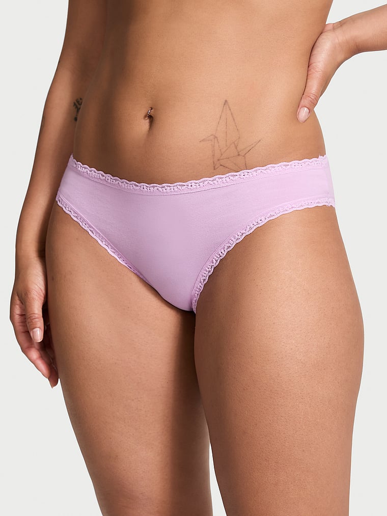 Трусики-Бикини с кружевной талией Lace Trim, lace trim violet sugar
Трусики-Бикини с кружевной талией Lace Trim, lace trim violet sugar