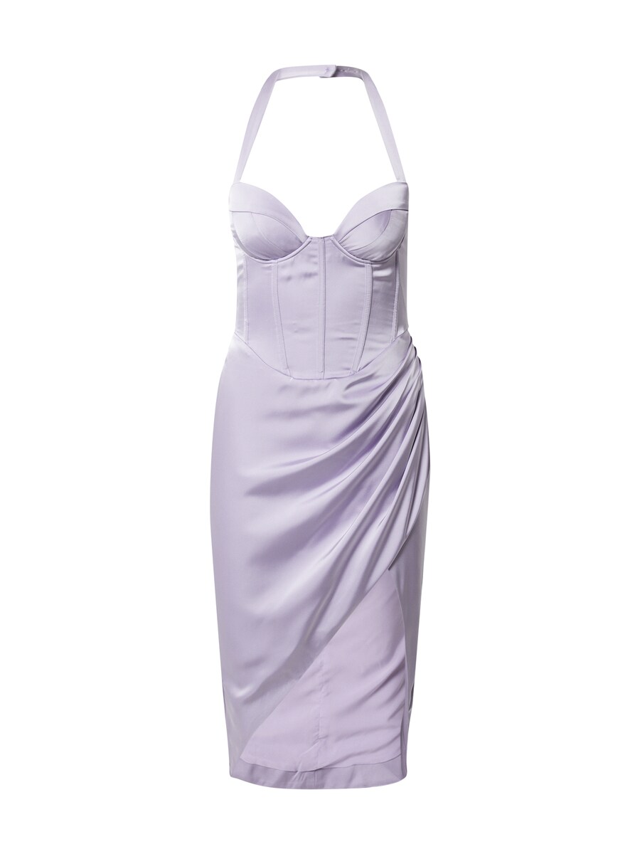 Коктейльное платье Misspap Cocktail Dress, фиолетовый
Коктейльное платье Misspap Cocktail Dress, фиолетовый