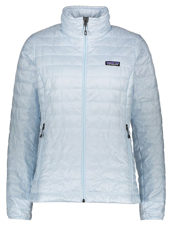 Стеганая куртка Patagonia Steppjacke, светло-синий
Стеганая куртка Patagonia Steppjacke, светло-синий