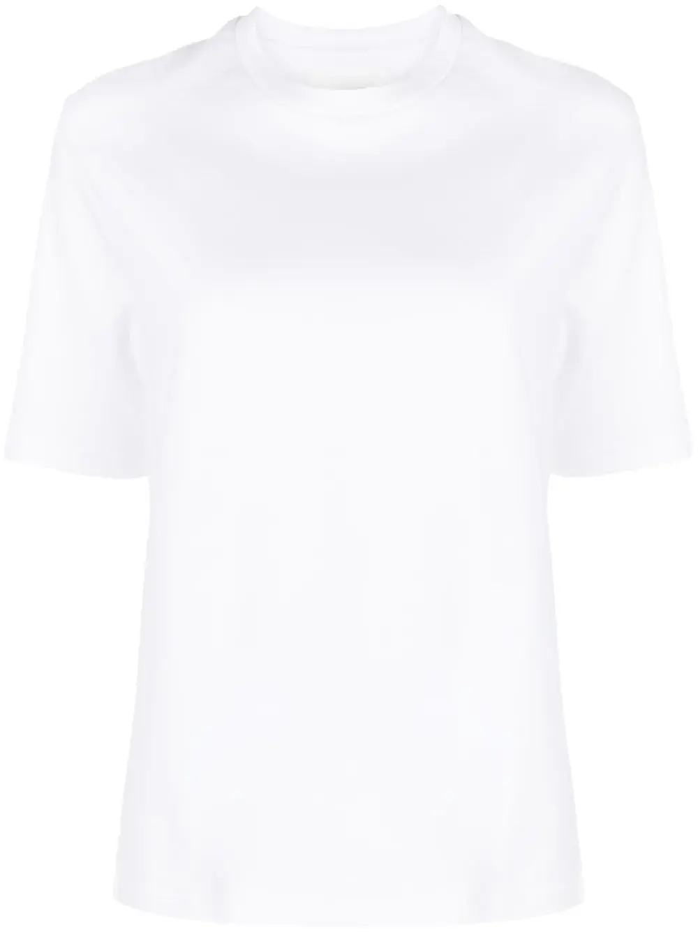 Футболка с круглым вырезом JIL SANDER, белый
Футболка с круглым вырезом JIL SANDER, белый