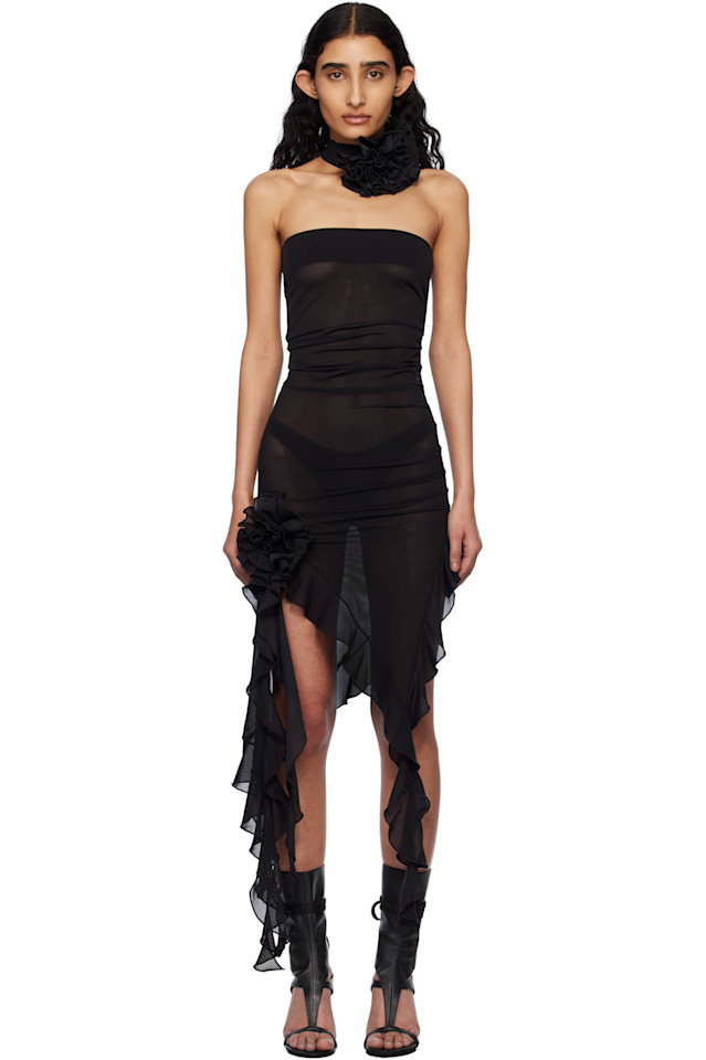 Платье midi 'Преступление' Fancì Club, черный
Платье midi 'Преступление' Fancì Club, черный