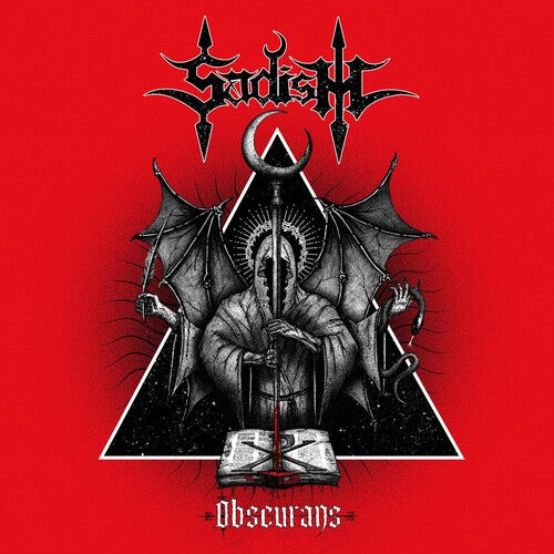 CD диск Sadism: Obscurans
CD диск Sadism: Obscurans