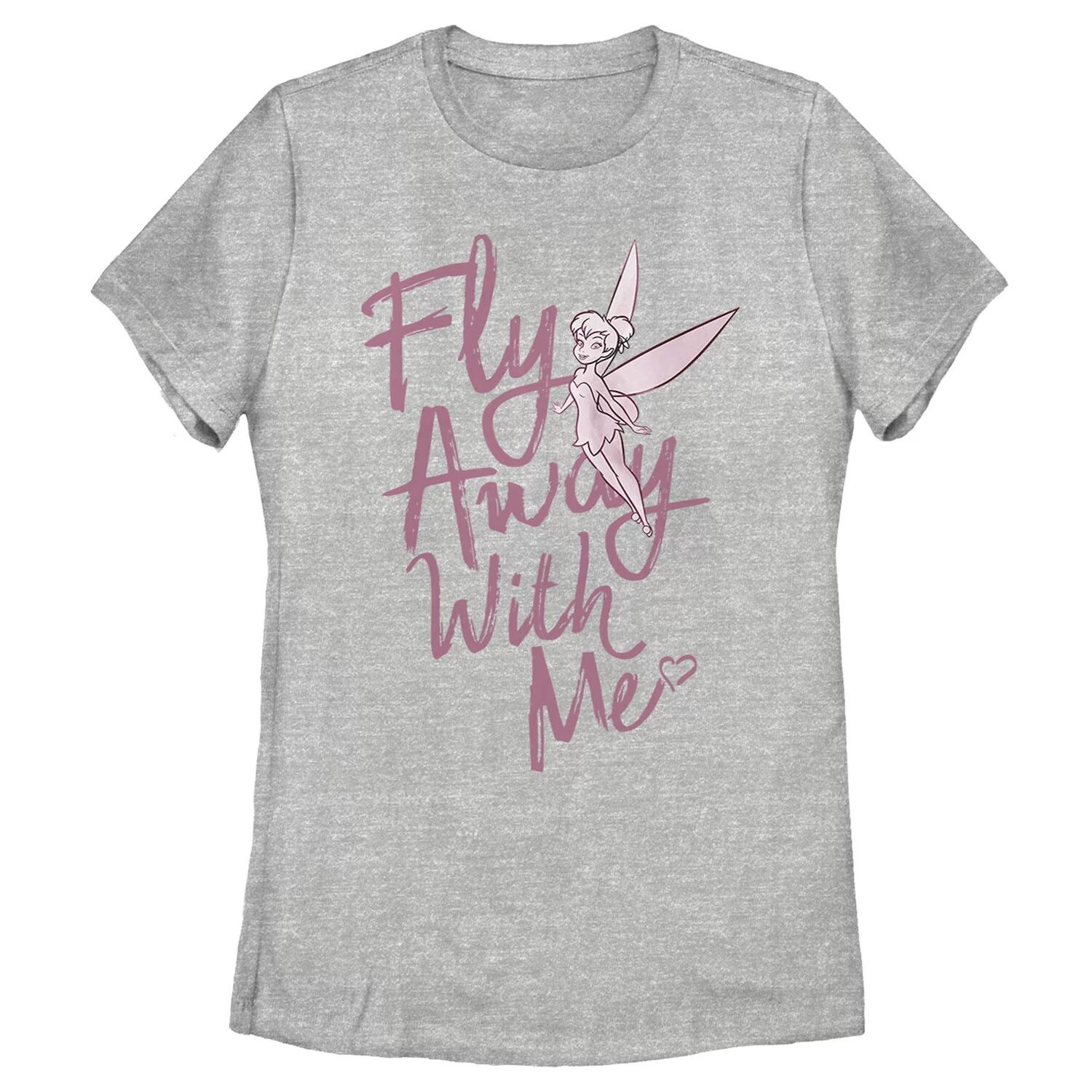 Футболка с портретом «Питер Пэн Тинкербелл» Disney для юниоров «Улетай со мной» Licensed Character
Футболка с портретом «Питер Пэн Тинкербелл» Disney для юниоров «Улетай со мной» Licensed Character