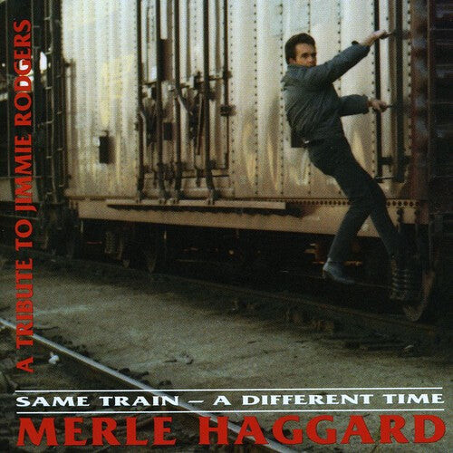 CD диск Haggard, Merle: Same Train A Different Time
CD диск Haggard, Merle: Same Train A Different Time
