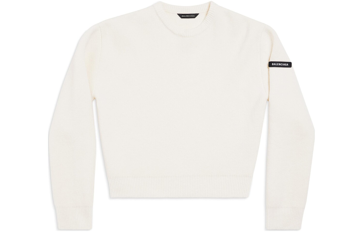 Свитер женский белый Balenciaga
Свитер женский белый Balenciaga