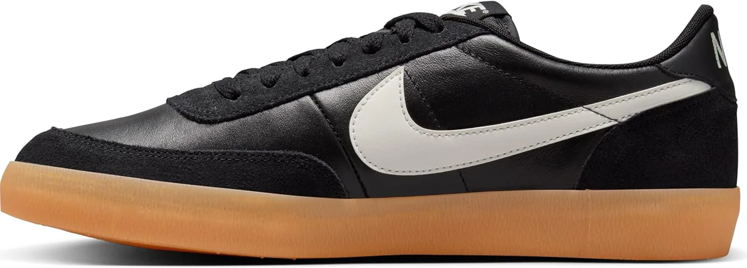 Мужские кроссовки Nike Killshot 2 из кожи, черный/желтый
Мужские кроссовки Nike Killshot 2 из кожи, черный/желтый