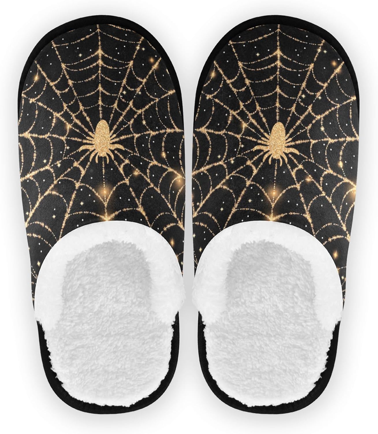Рождественские спа-тапочки Boccsty, тапочки для дома на Хэллоуин, для использования в помещении и на улице, противоскользящие, для мужчин и женщин, размеры M-L, мультиколор
Рождественские спа-тапочки Boccsty, тапочки для дома на Хэллоуин, для использования в помещении и на улице, противоскользящие, для мужчин и женщин, размеры M-L, мультиколор