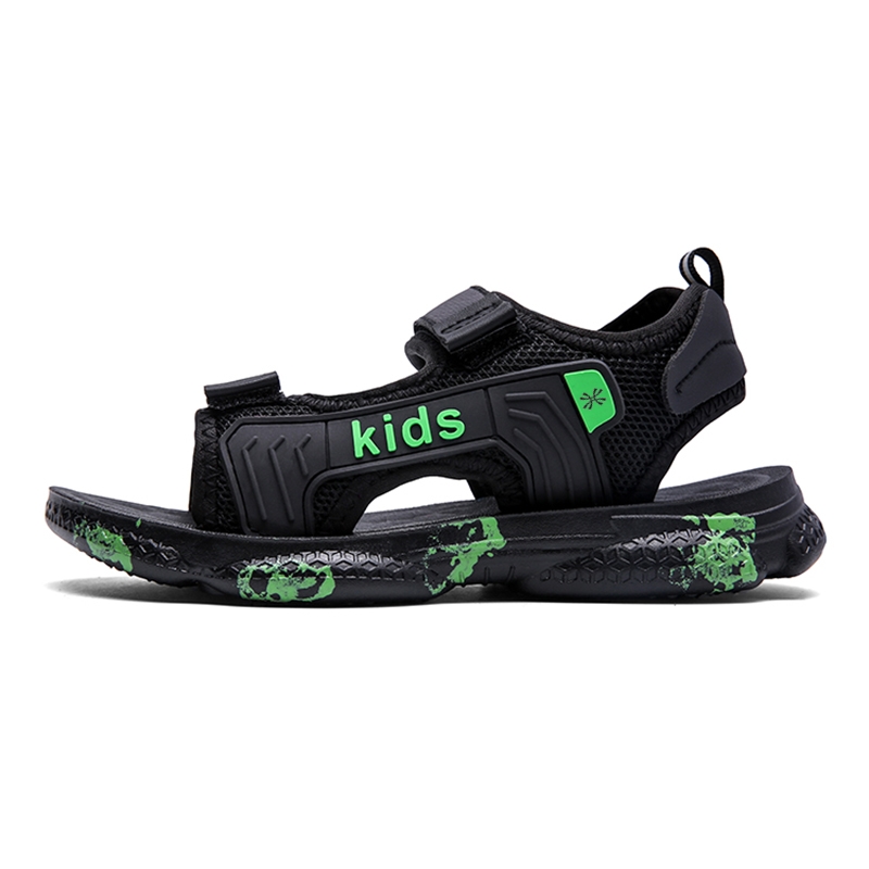 Сандалии детские, нескользящие и дышащие YUZHAOLIN, зеленый
Сандалии детские, нескользящие и дышащие YUZHAOLIN, зеленый