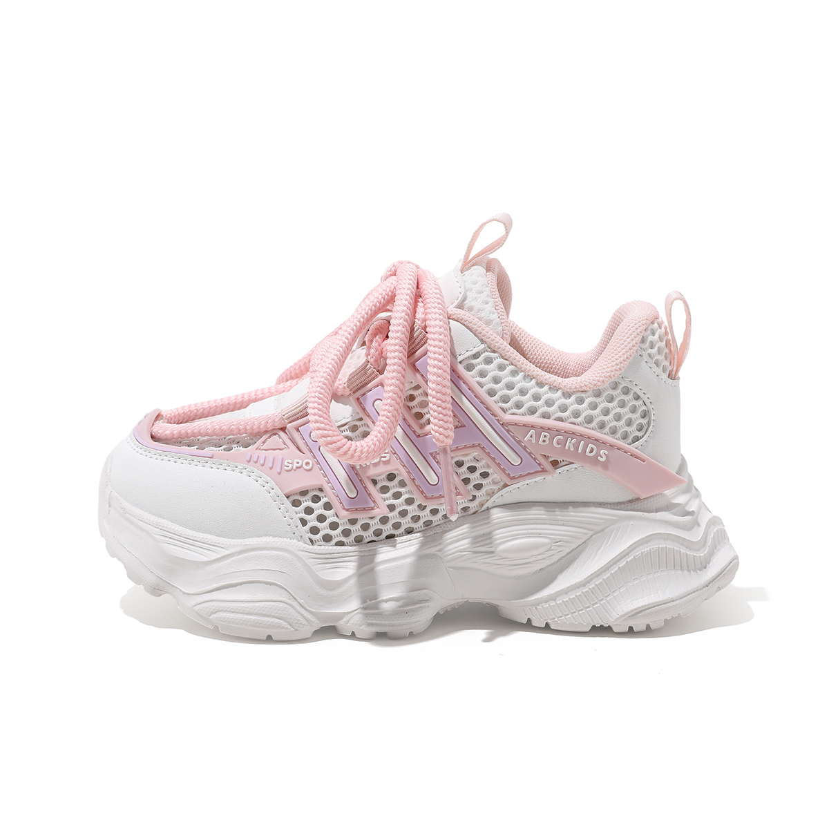 Прочные Дышащие Легкие Повседневные Детские Туфли Kids' ABC KIDS, Синий
Прочные Дышащие Легкие Повседневные Детские Туфли Kids' ABC KIDS, Синий