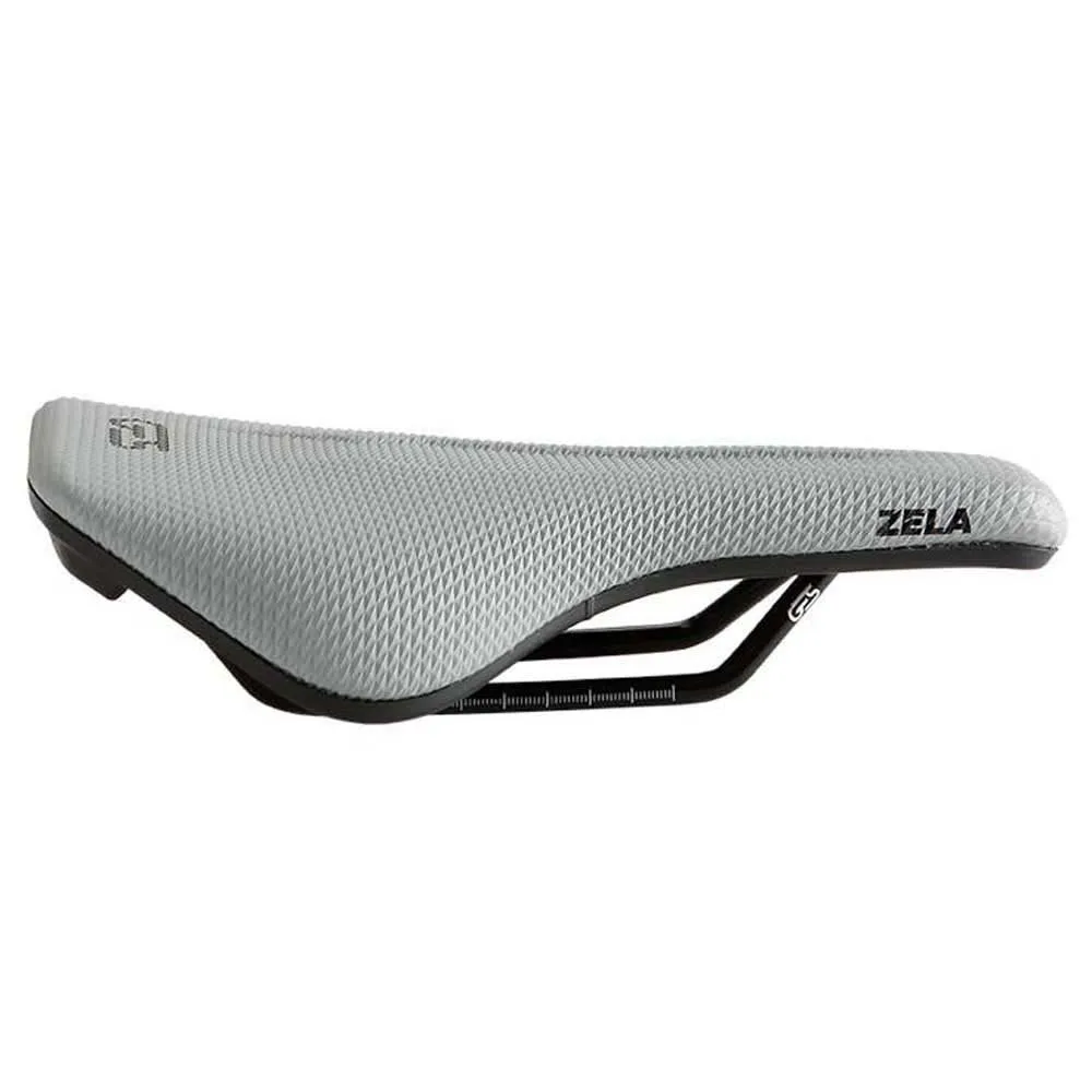 Седло GES Zela, серебряный
Седло GES Zela, серебряный