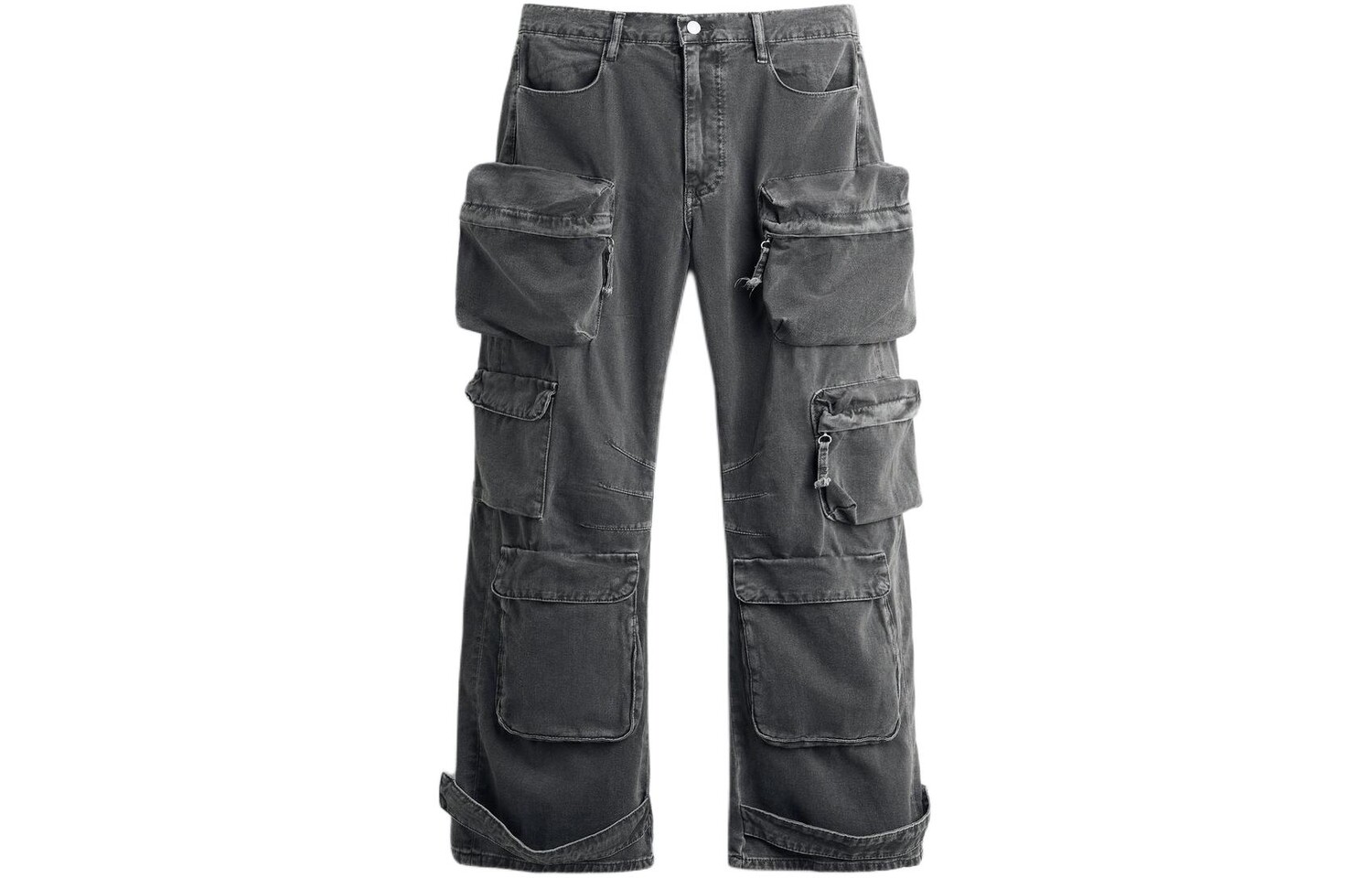 Джинсы мужские серые Zara, серый
Джинсы мужские серые Zara, серый