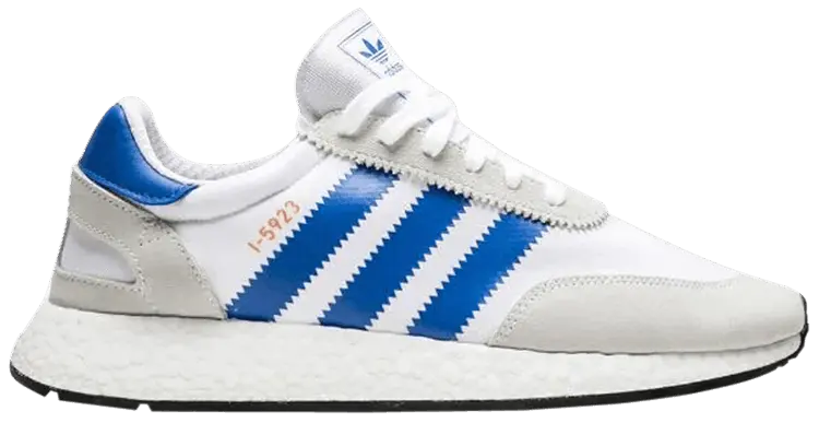 Кроссовки adidas I-5923 'White Blue', белый
Кроссовки adidas I-5923 'White Blue', белый