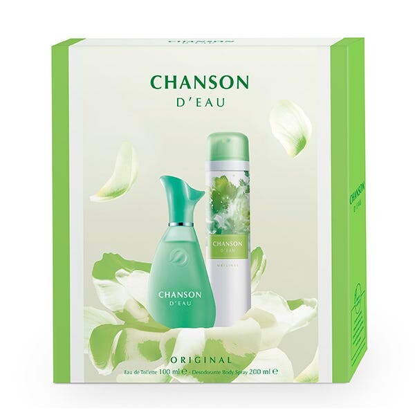 Оригинальный футляр Chanson D'eau 1 шт Chanson D'Eau
Оригинальный футляр Chanson D'eau 1 шт Chanson D'Eau