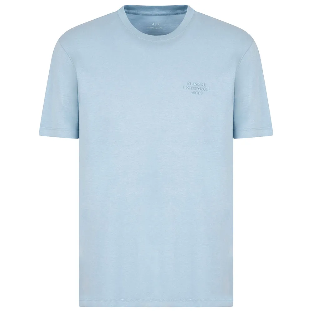 Футболка Armani Exchange XM000752_AF12308, синий
Футболка Armani Exchange XM000752_AF12308, синий