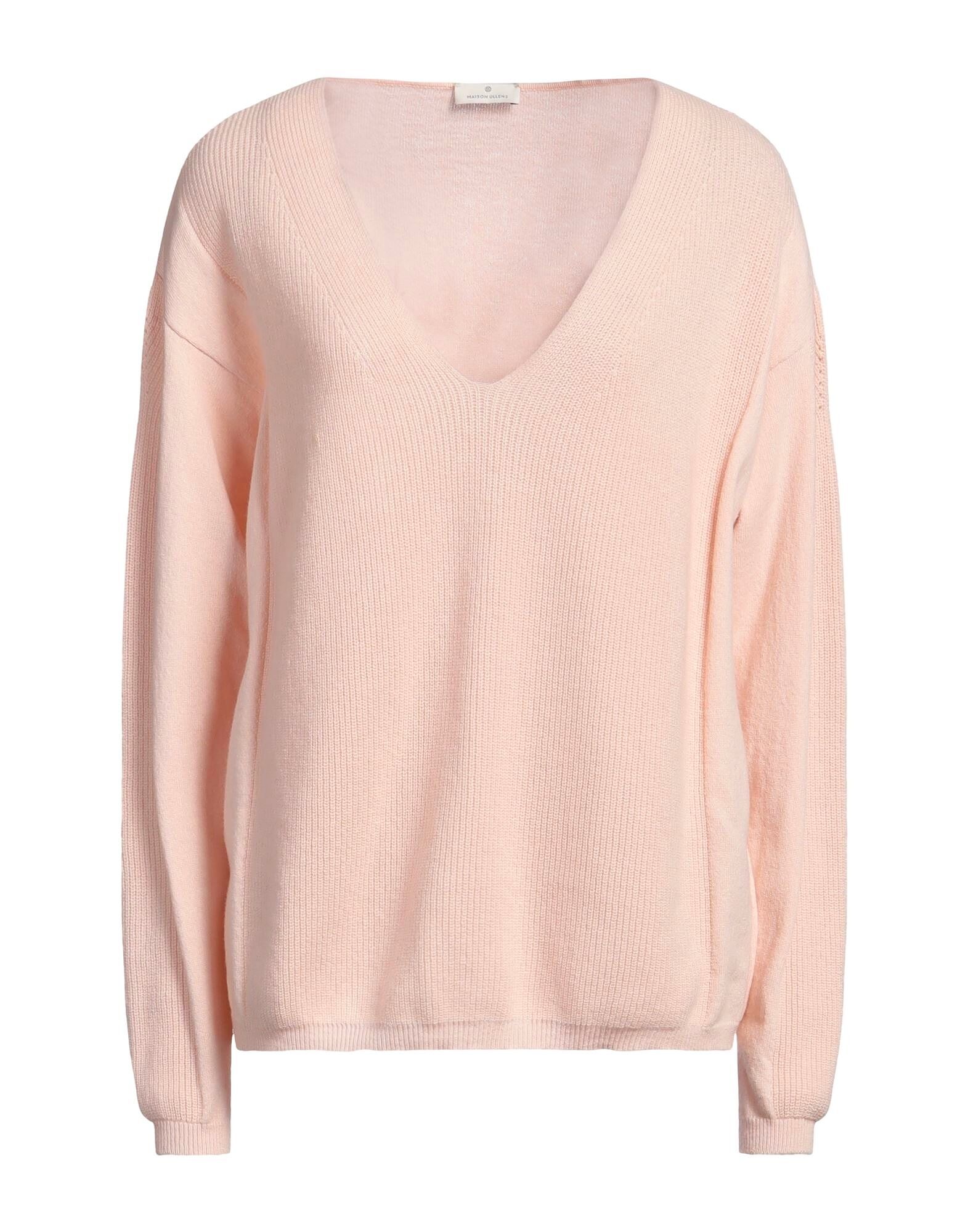 Свитер Maison Ullens, светло-розовый
Свитер Maison Ullens, светло-розовый