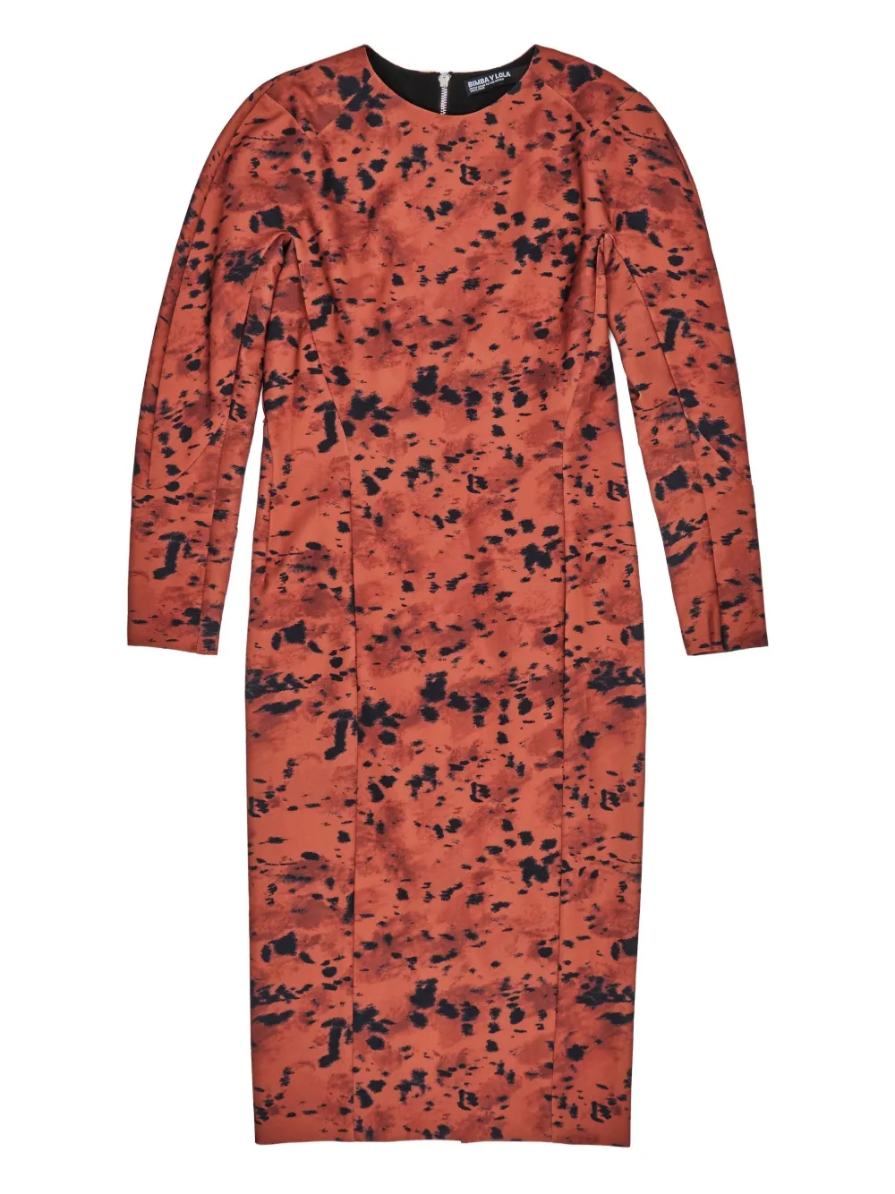 Платье с длинными рукавами Bimba Y Lola, коричневый
Платье с длинными рукавами Bimba Y Lola, коричневый