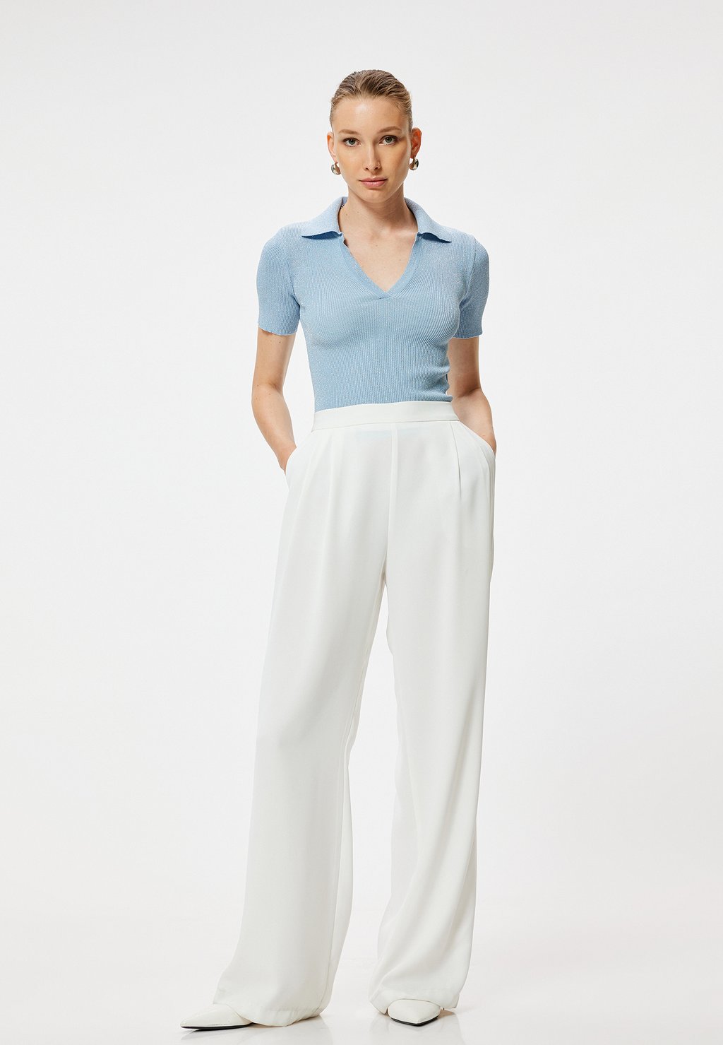 Рубашка поло Koton, синий
Рубашка поло Koton, синий