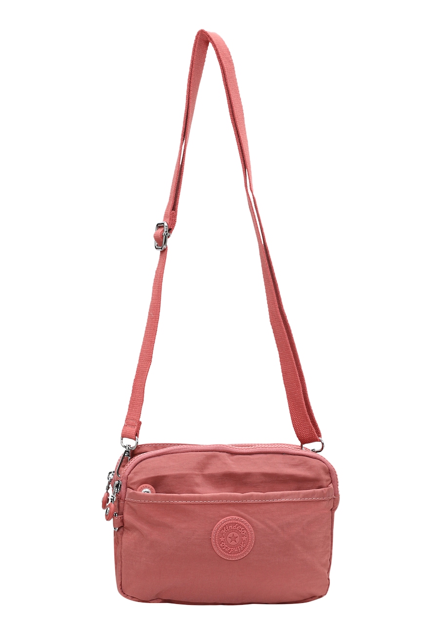 Сумка через плечо Mindesa, красный
Сумка через плечо Mindesa, красный
