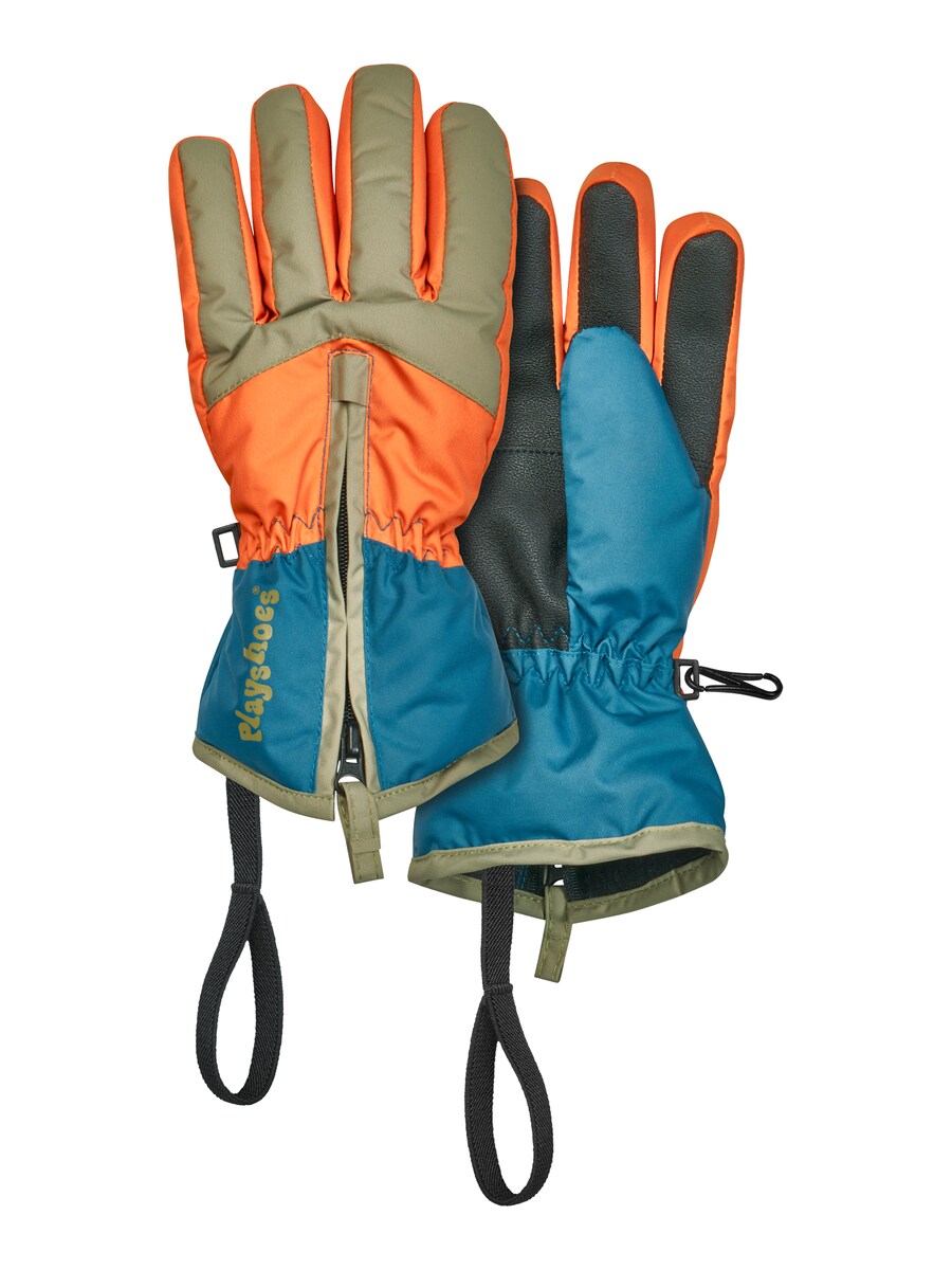 Перчатки PLAYSHOES Gloves, цвет olive/petrol
Перчатки PLAYSHOES Gloves, цвет olive/petrol