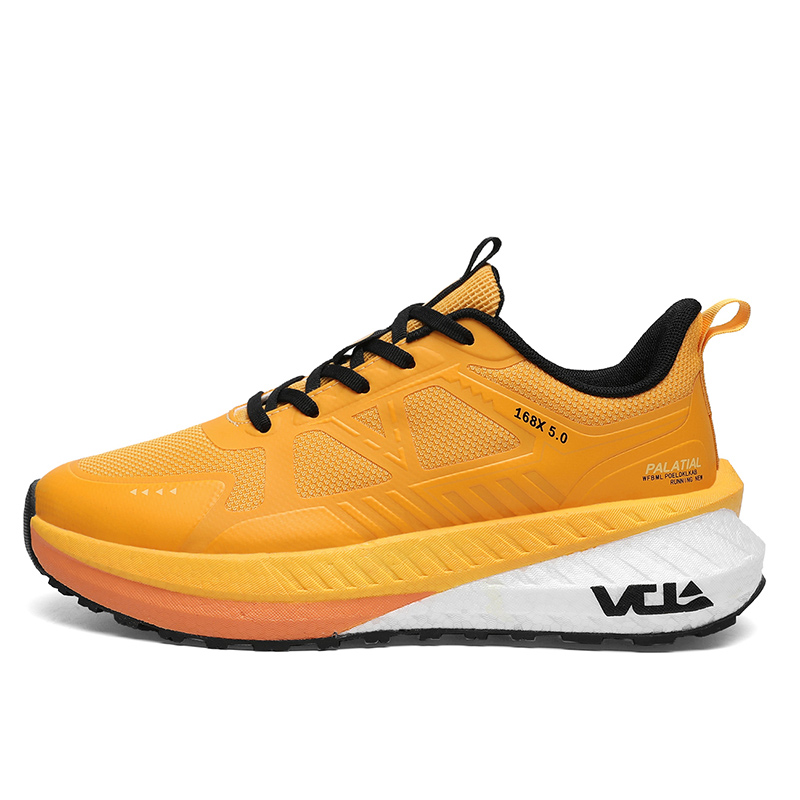 PALATIAL Низкие легкие уличные устойчивые к истиранию мягкие беговые кроссовки унисекс неоново-желтые, цвет Neon Yellow
PALATIAL Низкие легкие уличные устойчивые к истиранию мягкие беговые кроссовки унисекс неоново-желтые, цвет Neon Yellow