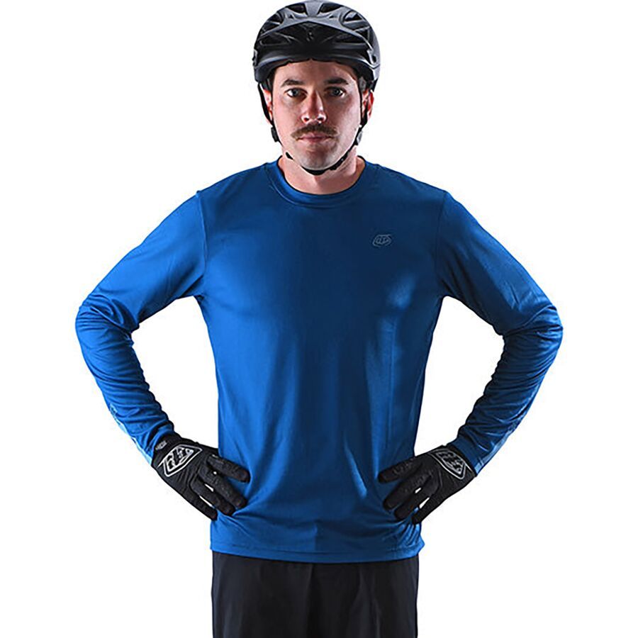 Футболка Troy Lee Designs Flowline Long-Sleeve Troy Lee Designs, Slate Blue
Футболка Troy Lee Designs Flowline Long-Sleeve Troy Lee Designs, Slate Blue