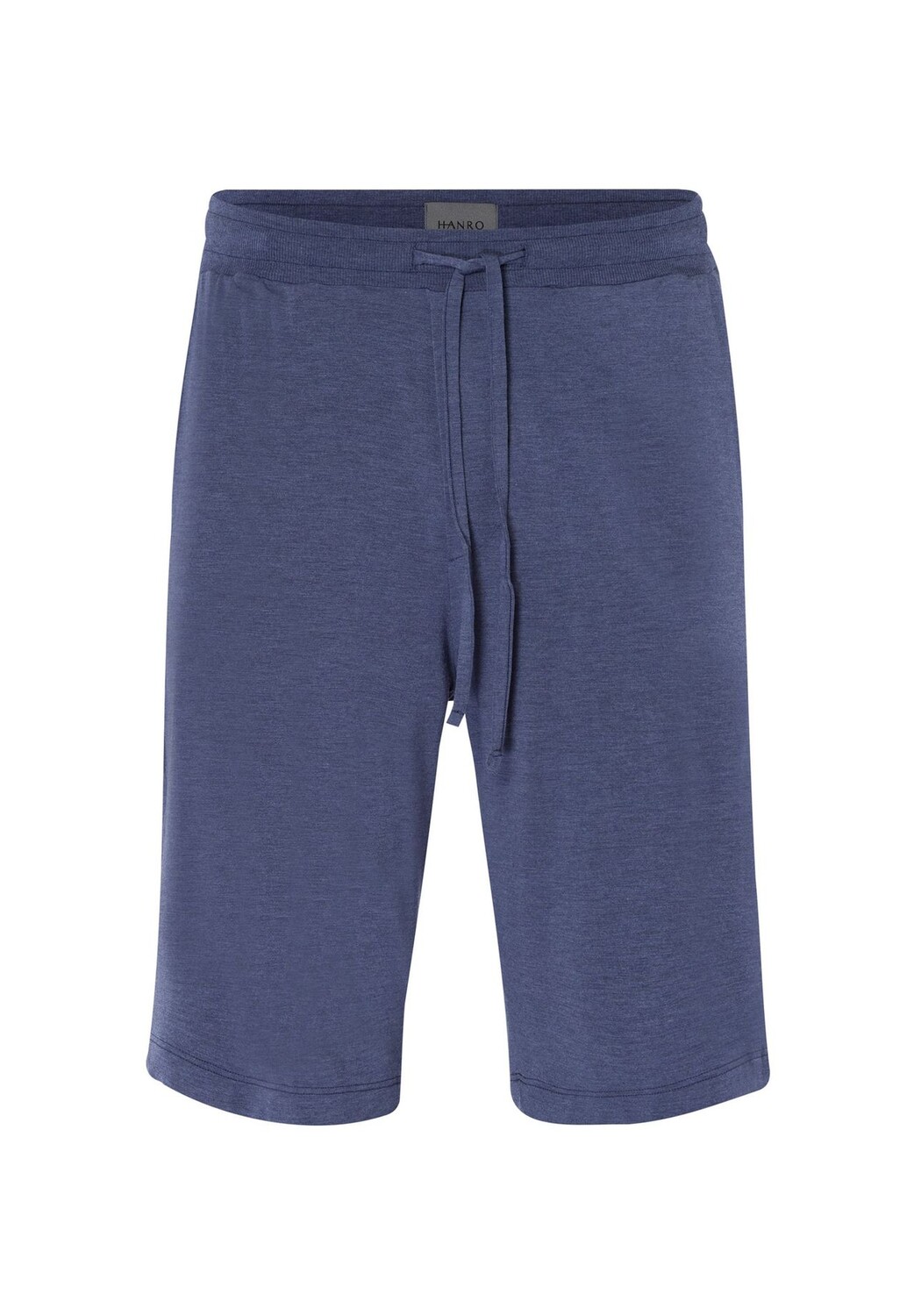 Пижамные шорты в стиле casual HANRO, цвет Slate Blue Melange Herren 
Пижамные шорты в стиле casual HANRO, цвет Slate Blue Melange Herren